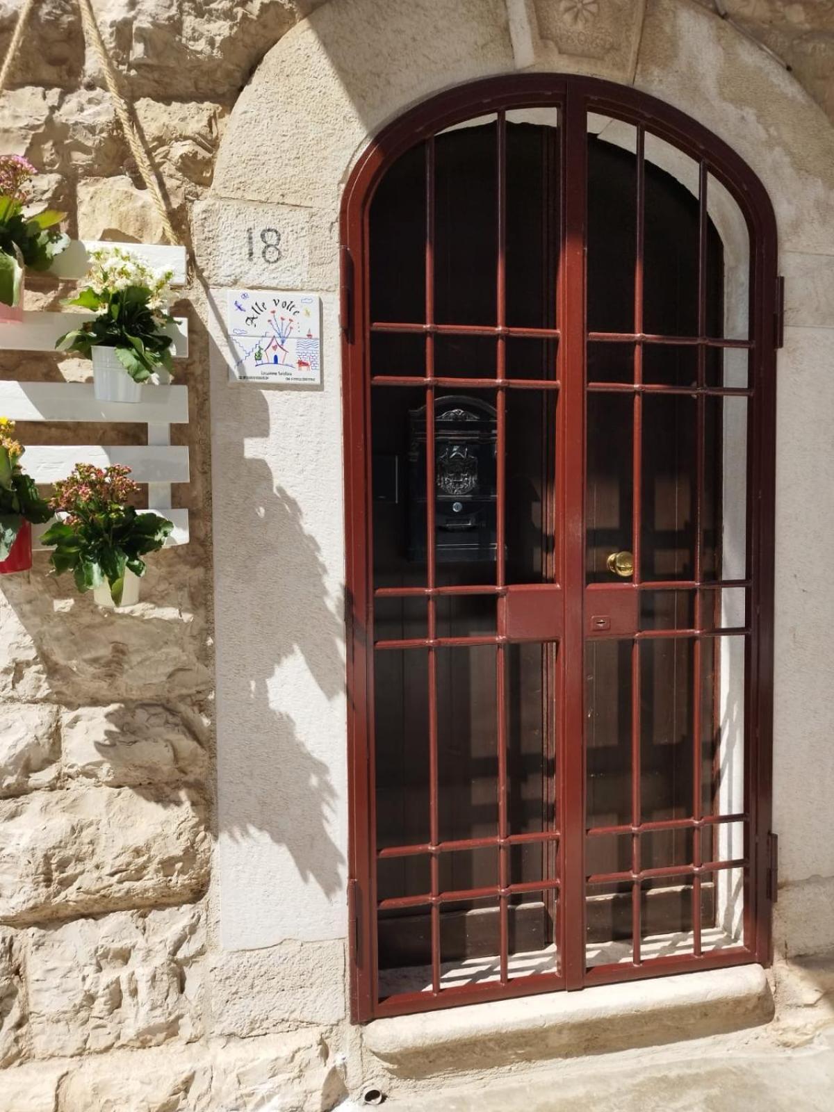 Alle Volte… Bisceglie Buitenkant foto